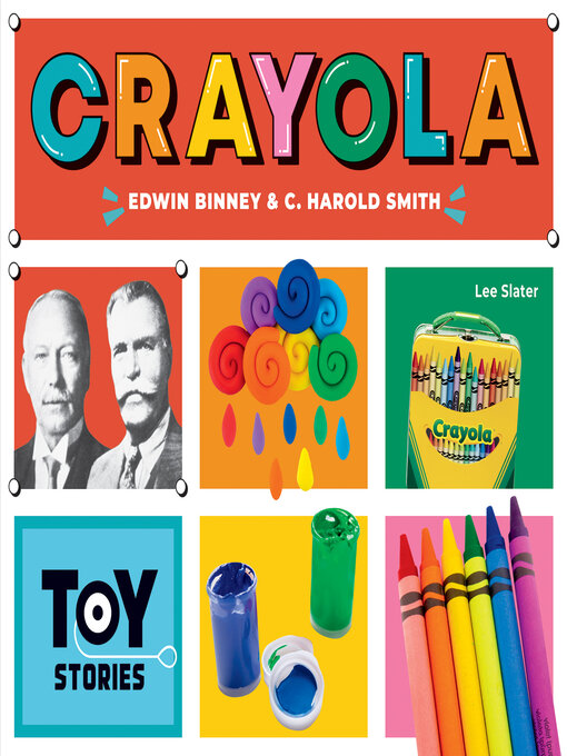 Title details for Crayola by Lee Slater - Available